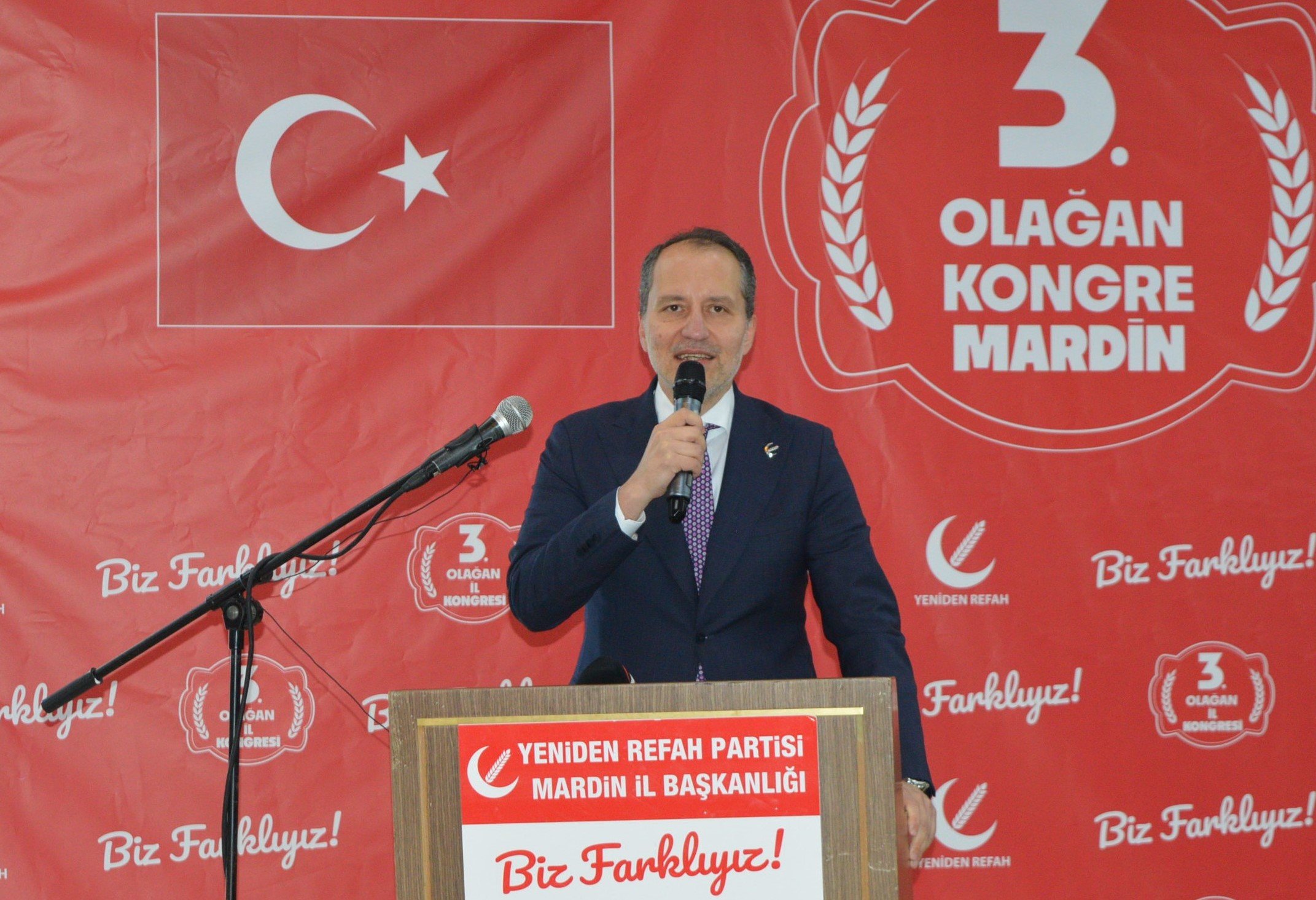 Erbakan’dan Hükümete Net Mesaj: “Açılım Yapmazsanız Biz Geliyoruz!”