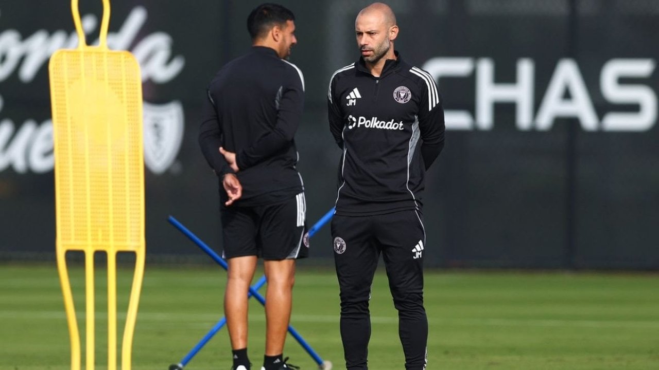 Mascherano, David Martínez’i gözden çıkardı
