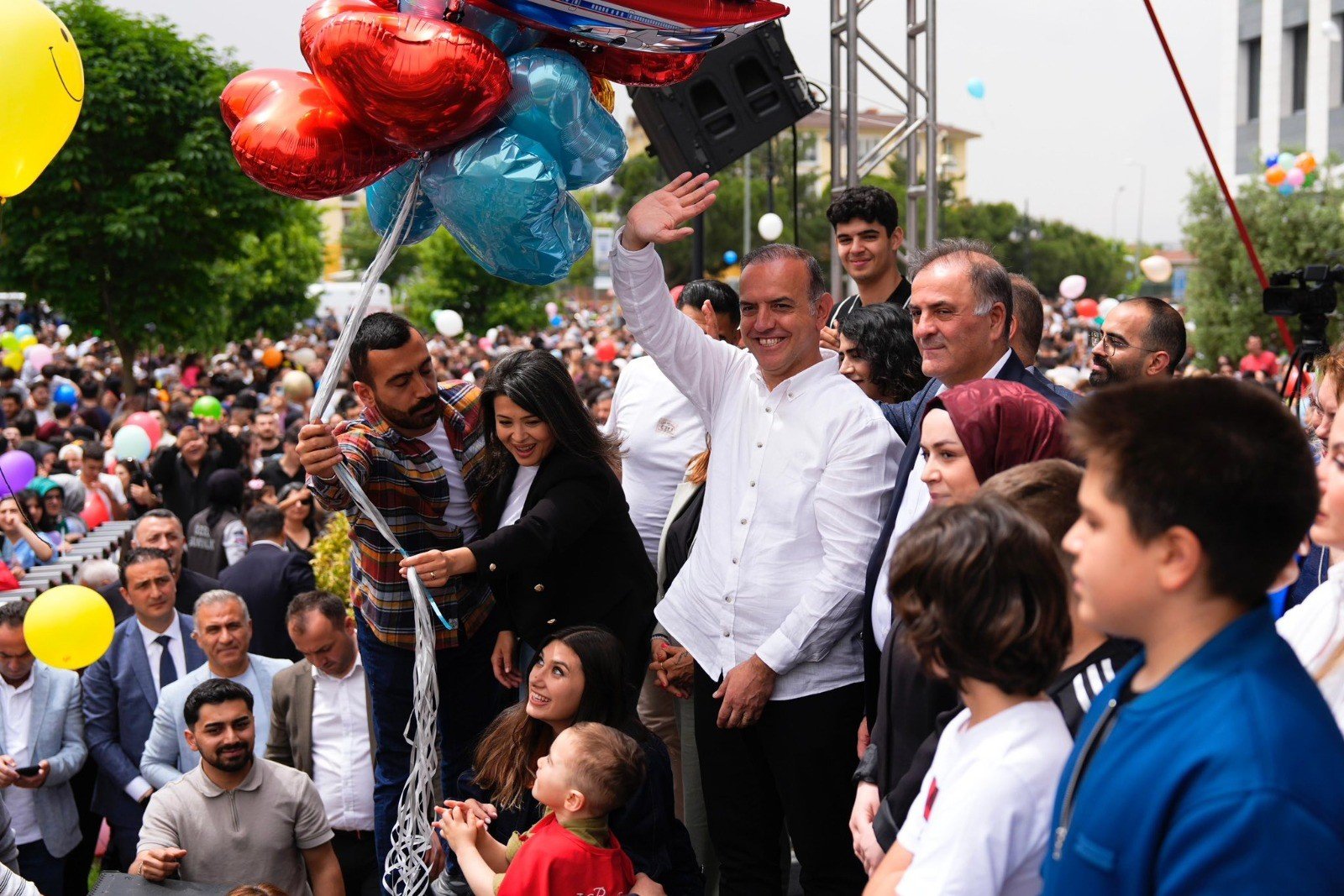 Ekrem İmamoğlu'ndan Sancaktepe Belediyesi'ne: 