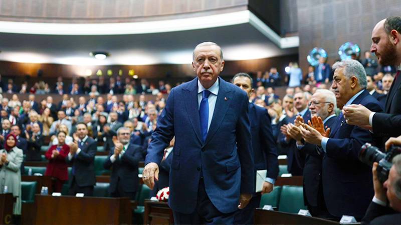 Kulislerde Fısıltı Büyüyor: AKP’de Plan Aynen İşliyor