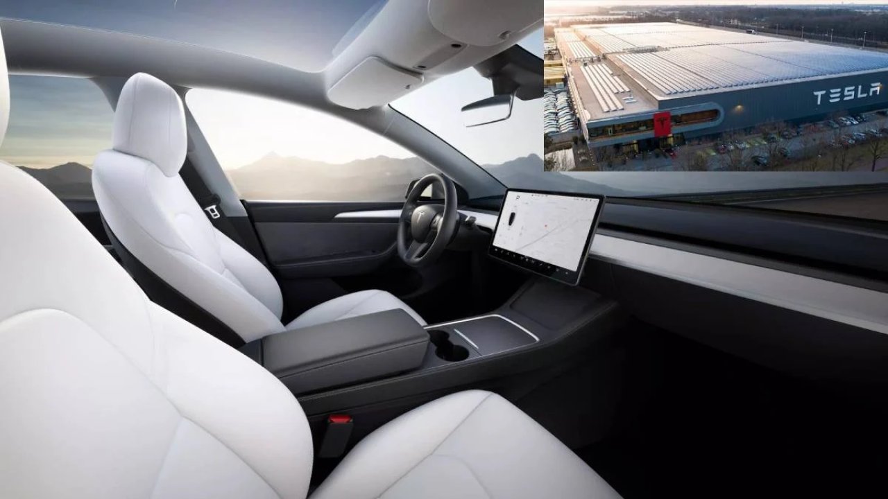 Tesla’dan Türkiye’ye Özel Üretim! Berlin Fabrikası 2 Günlük Ara Sonrası Model Y’ye Odaklanıyor