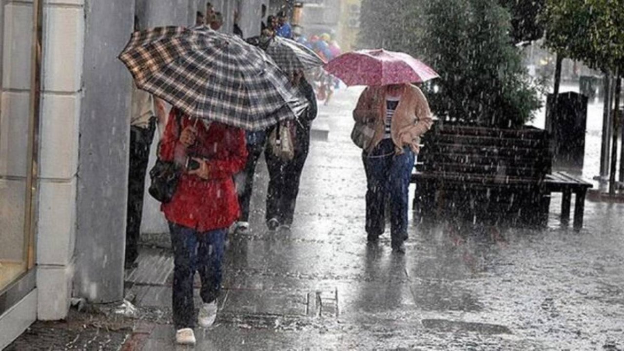 İstanbul’a kırmızı kodlu alarm! Kadıköy, Üsküdar, Çekmeköy ve Beykoz için tarih ve saat açıklandı