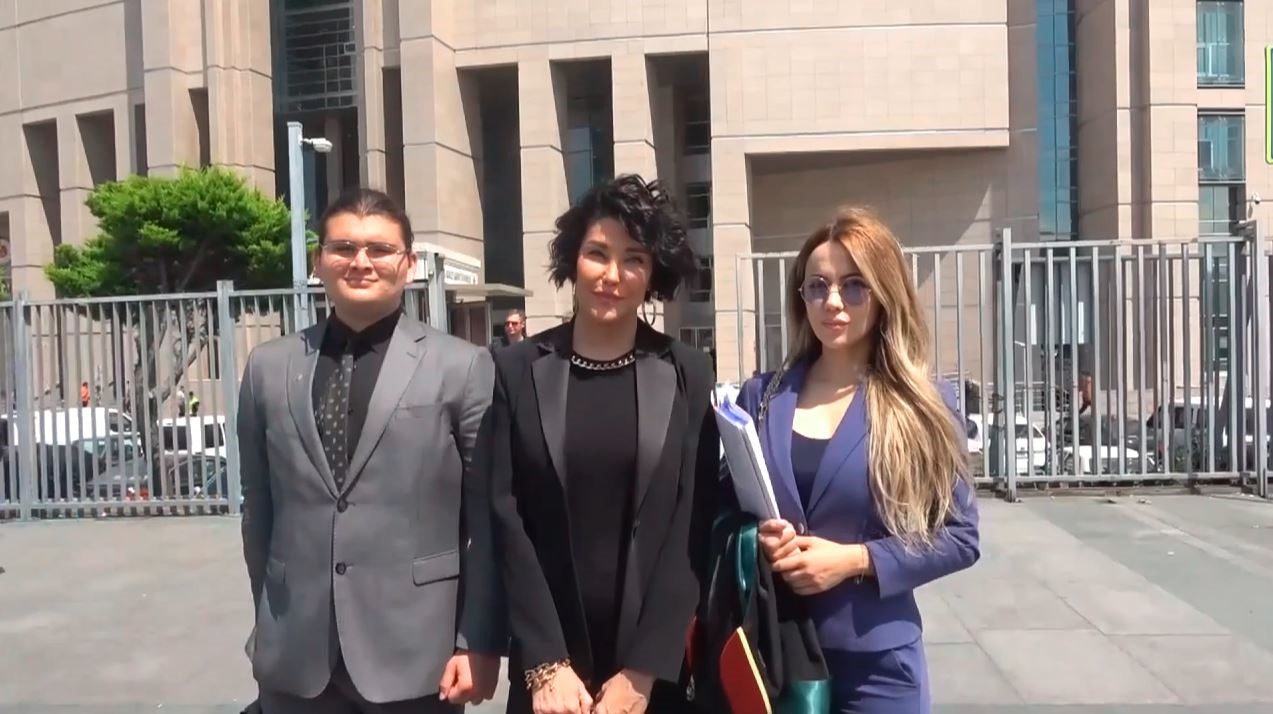 Deniz Akkaya’ya hakime hakaret ve tehditten 2 yıl 4 ay 15 gün hapis cezası
