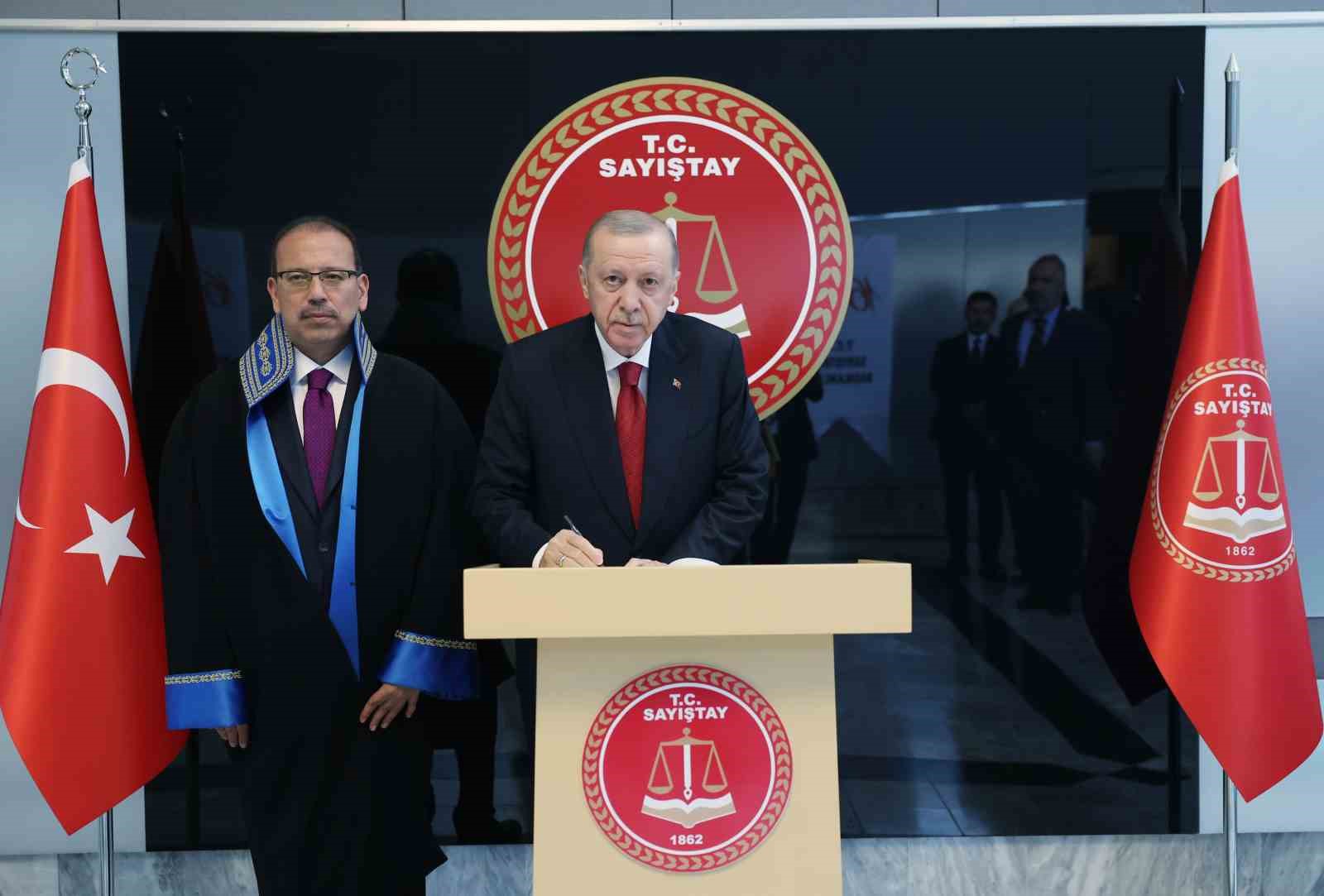 Erdoğan’dan Darbe Anması: “15 Temmuz, Vesayetin Kapanış Kapısıdır!”