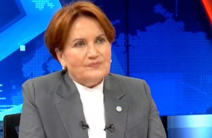 Akşener'den çarpıcı açıklamalar! 