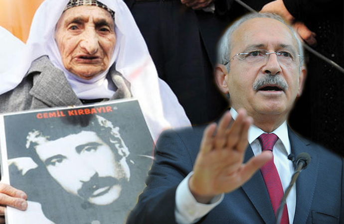 Kılıçdaroğlu: Berfo Ana'nın vebali kimin boynuna?