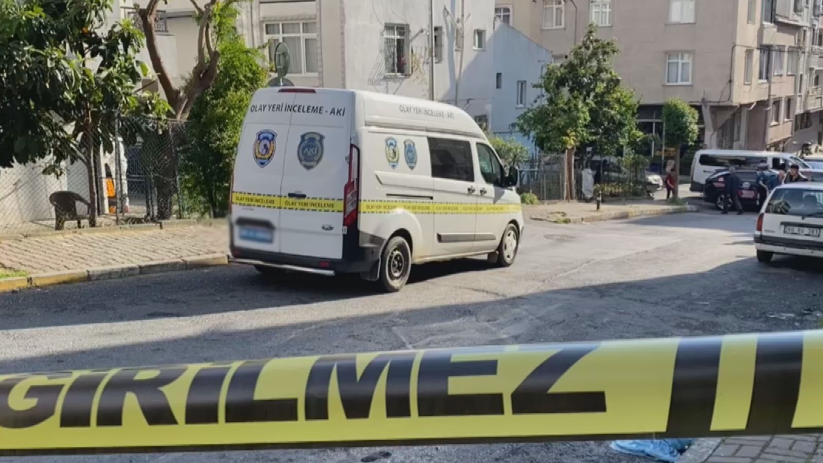 Bağcılar'da boşanma aşamasındaki eşini yaralayan şahıs intihar etti