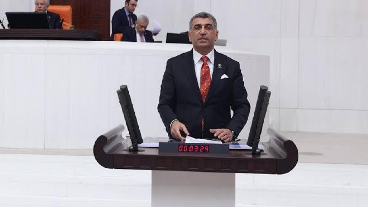 CHP’li Vekilden Fırtına Gibi Konuşma! “Abdullah Öcalan Bir Katildir, Nokta!