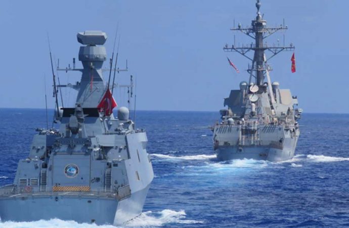 Doğu Akdeniz'de yeni Navtex ilan edildi: Atış eğitimi yapılacak!