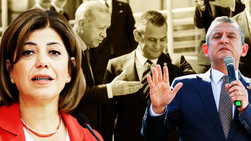 Beştaş’tan Siyasete Sert Mesajlar: “İktidar İle Görüşmek Destek Değildir!”
