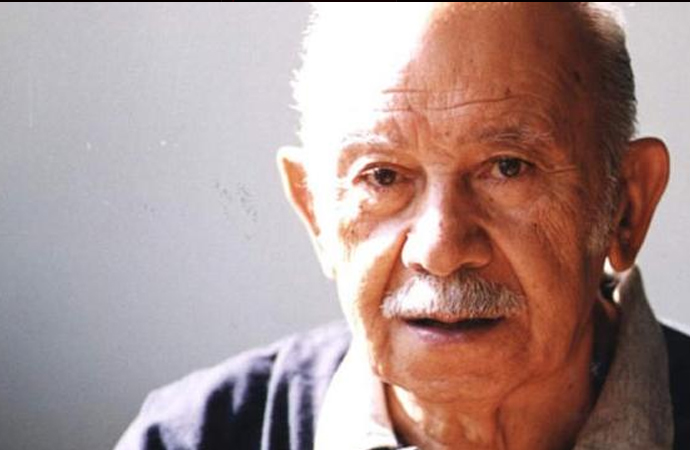 Vedat Türkali 100 yaşında