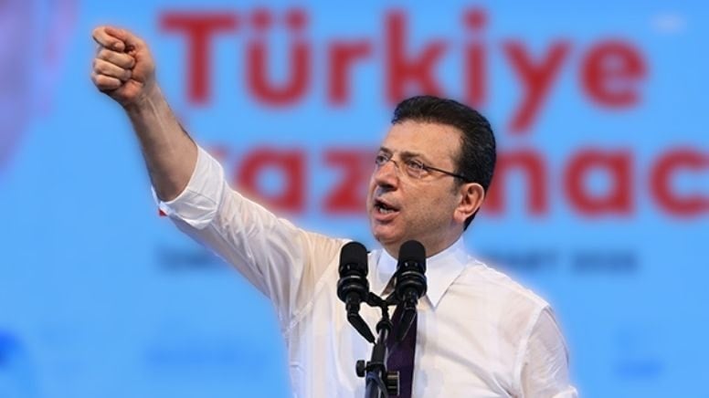 Antalya Mitingine Damga Vuran Mektup: İmamoğlu’ndan Güçlü Çıkış!