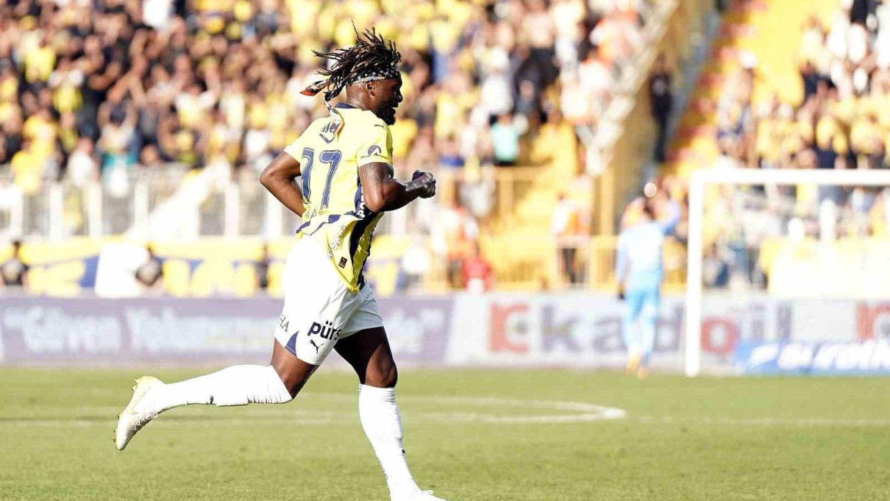 Allan Saint-Maximin: 