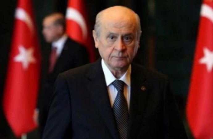 Bahçeli'den Yunanistan yorumu: