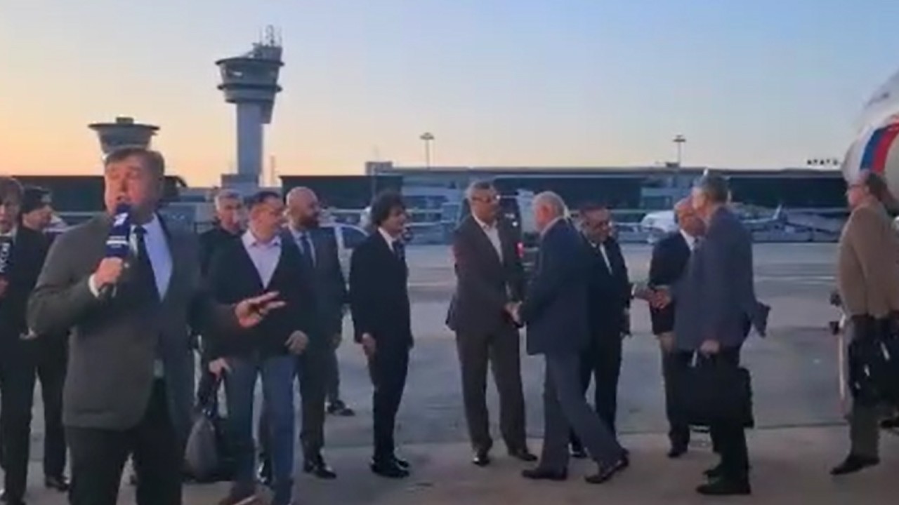 Savaşı bitirecek müzakereler için heyetler İstanbul’da