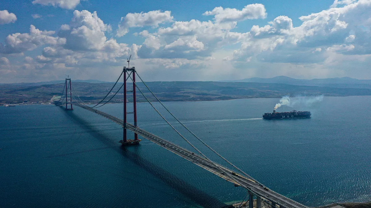 Kurban Bayramı’nda 1915 Çanakkale Köprüsü ücretsiz mi? İşte detaylar