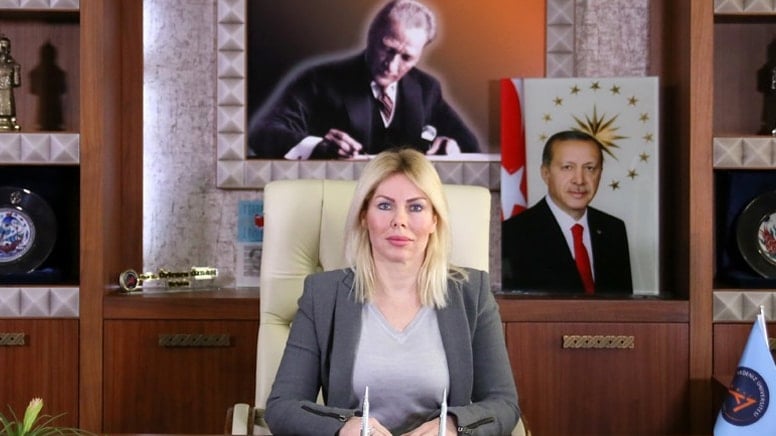Sarayın rektörü” sözlerine yanıt: Rektör Özkan’dan Özgür Özel’e suç duyurusu!