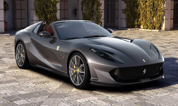Ferrari, 2024'te otomobil başına en yüksek kârı sağlayan marka oldu