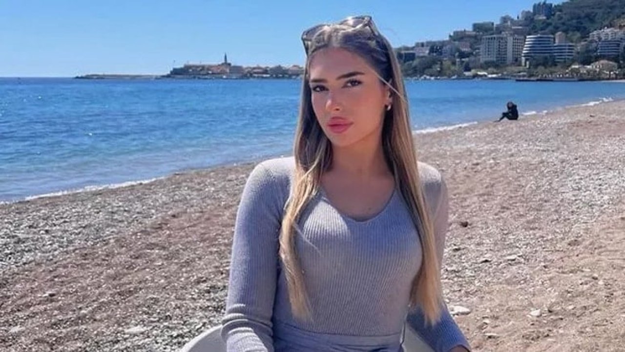 19 Yaşındaki fenomenin tatili kabusa döndü! 45 metreden düşerek can verdi!