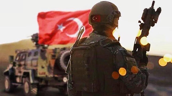 Terör örgütüne darbe: ''5 terörist etkisiz hale getirildi!''