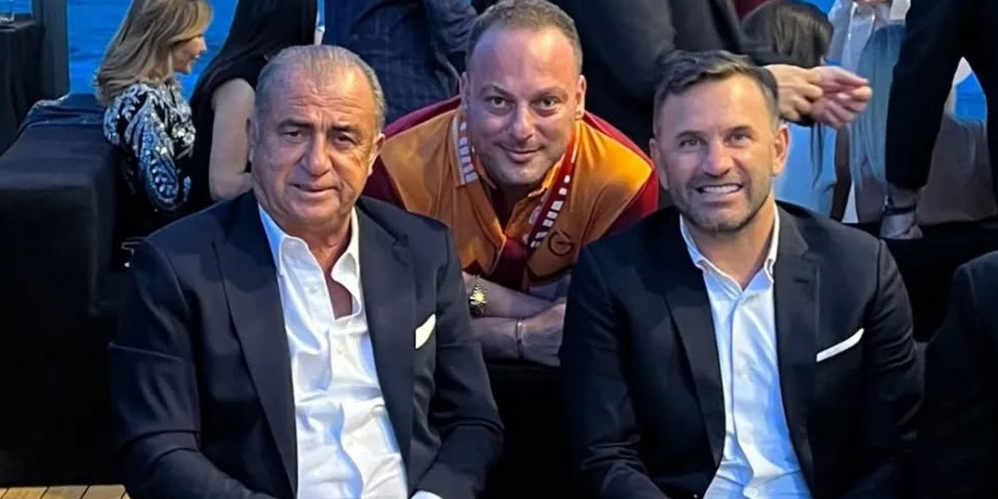 Teknik direktör Okan Buruk’tan Terim açıklaması: Tarih yazmaya kararlı