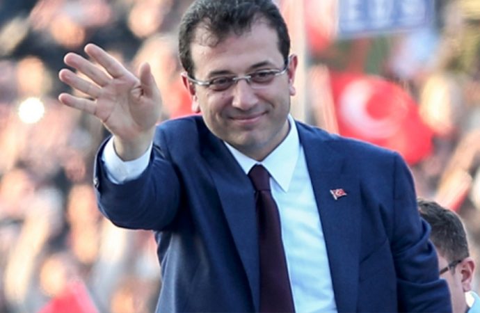 Ekrem İmamoğlu hedeflediği oy oranını açıkladı!