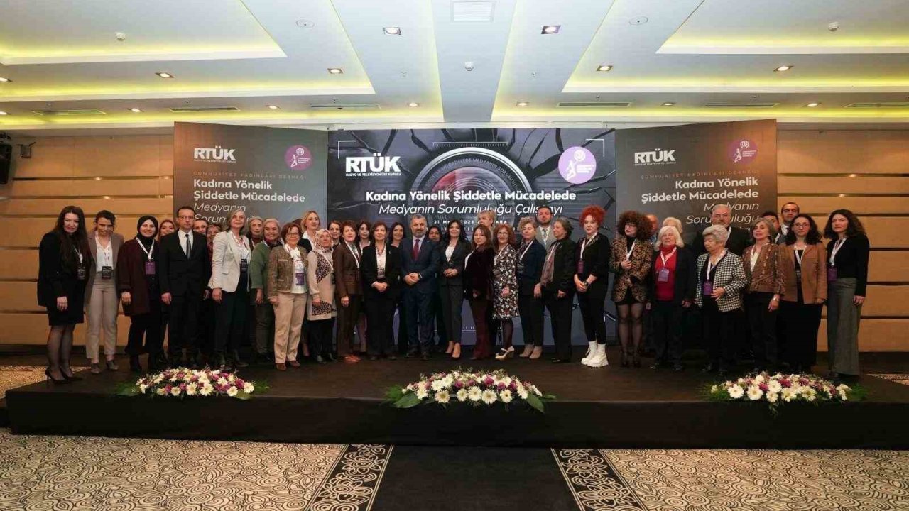 RTÜK ve CKD’den medya kuruluşlarına çağrı: 