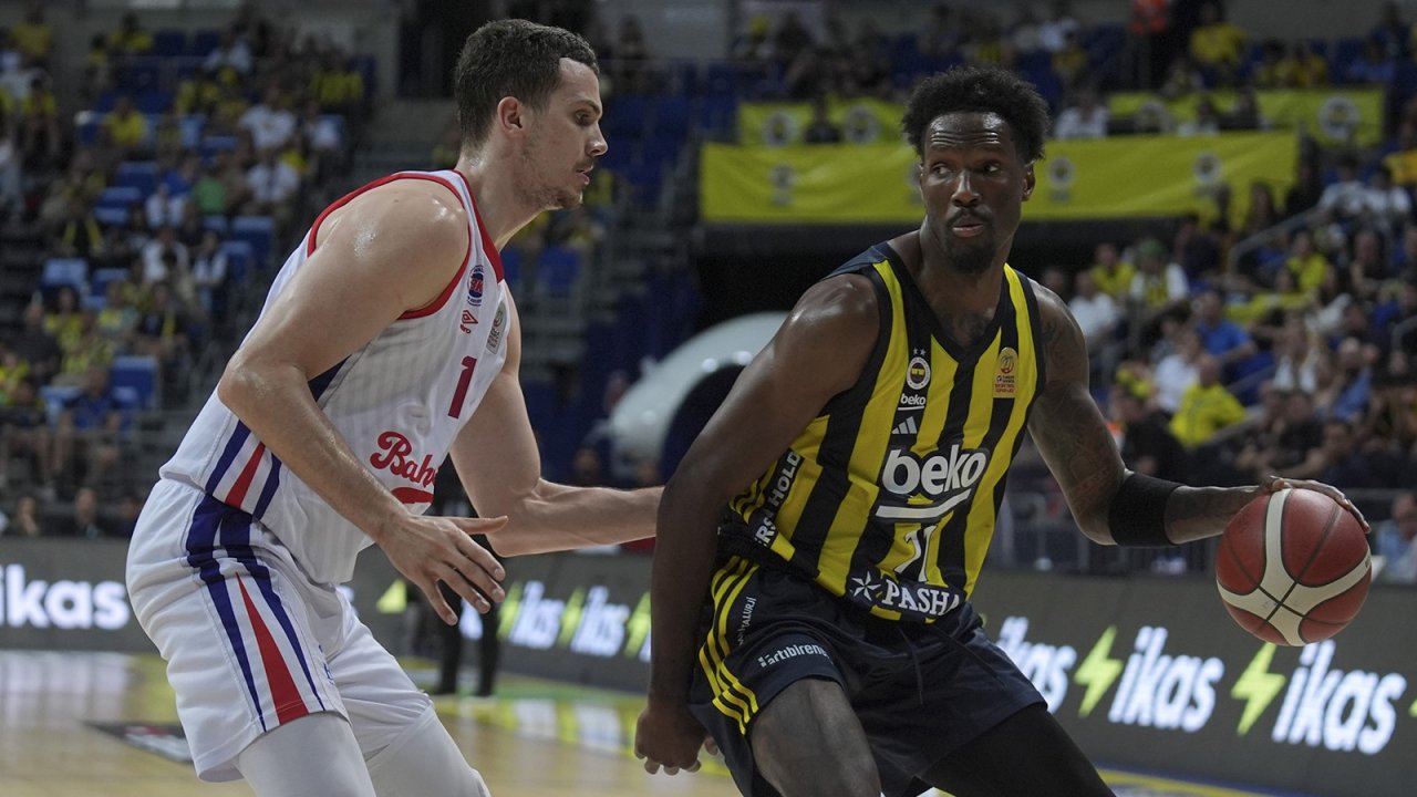 Fenerbahçe Beko, Seride İlk Avantajı Yakladı