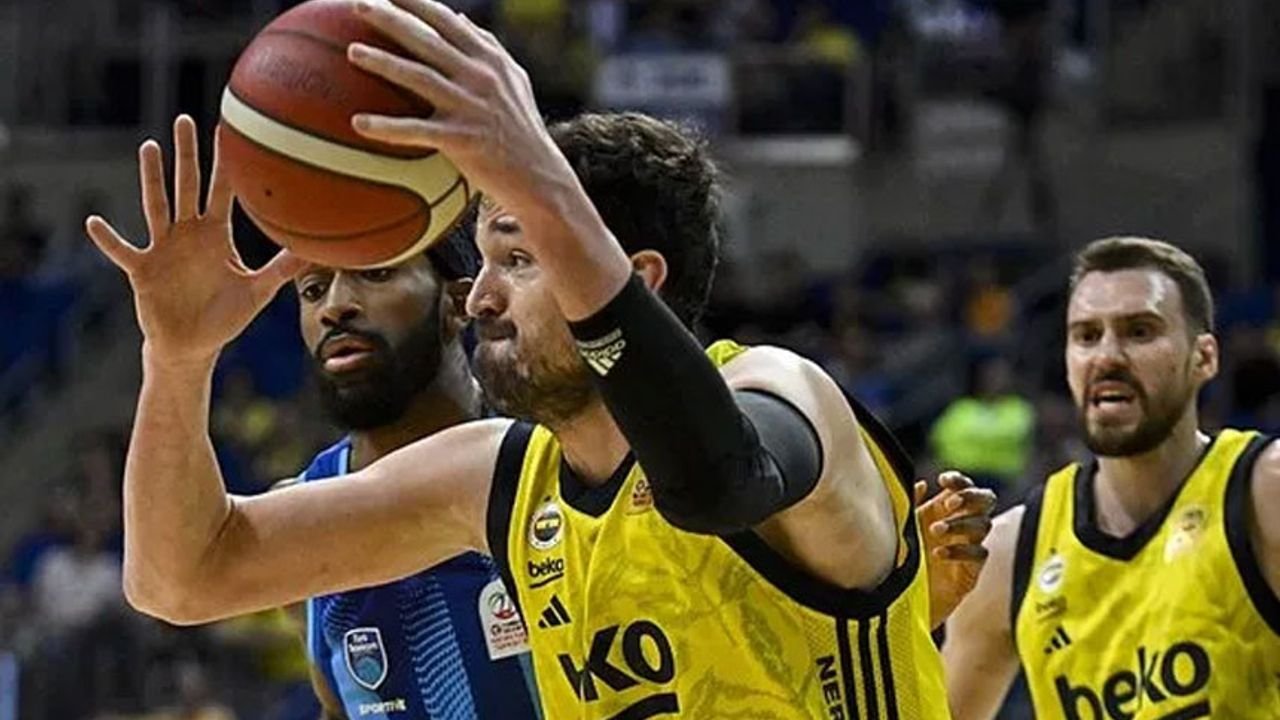 Yıldız Basketbolcudan Fenerbahçe Beko’ya Kötü Haber
