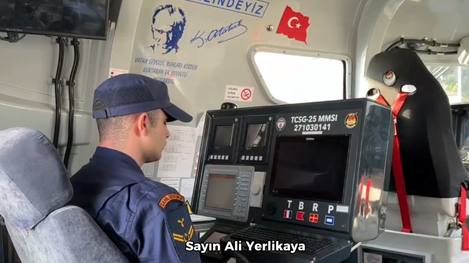 İçişleri Bakanı Ali Yerlikaya’dan kolluk güçlerine telsizden kurban bayramı mesajı