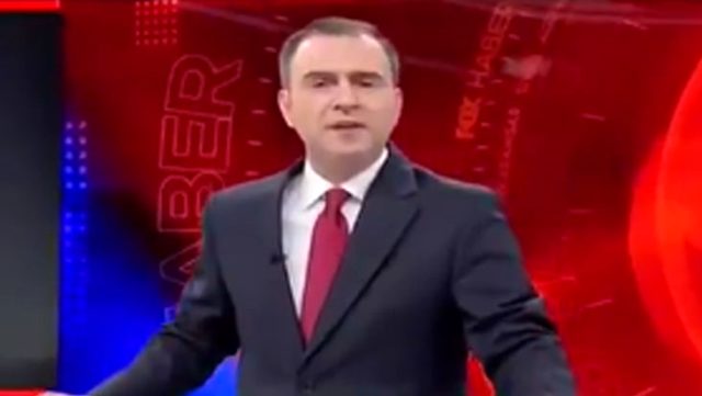 Fox Ana Haber'in yeni ismi Selçuk Tepeli 7 Eylül'de başlayacak