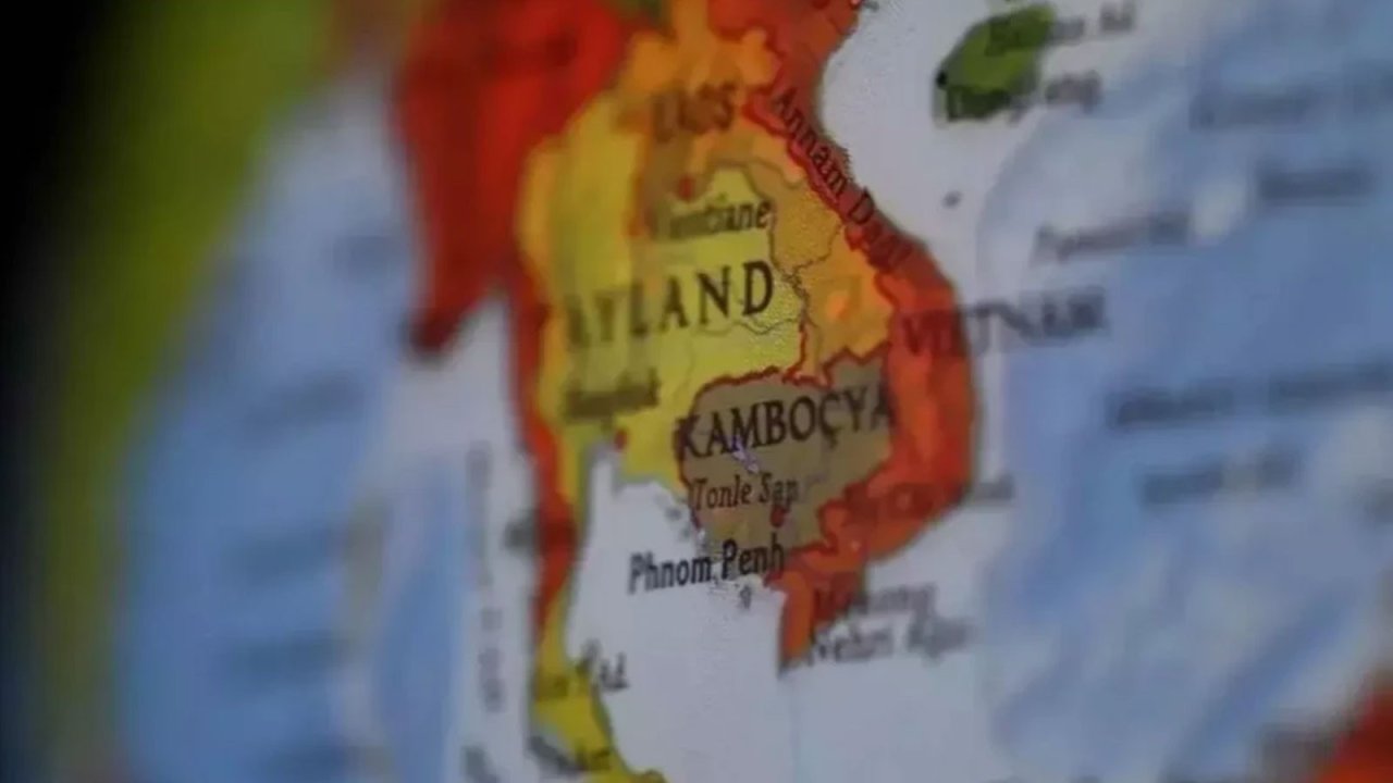 Tayland ve Kamboçya, sınırdaki gerilim üzerine asker güçlendiriyor