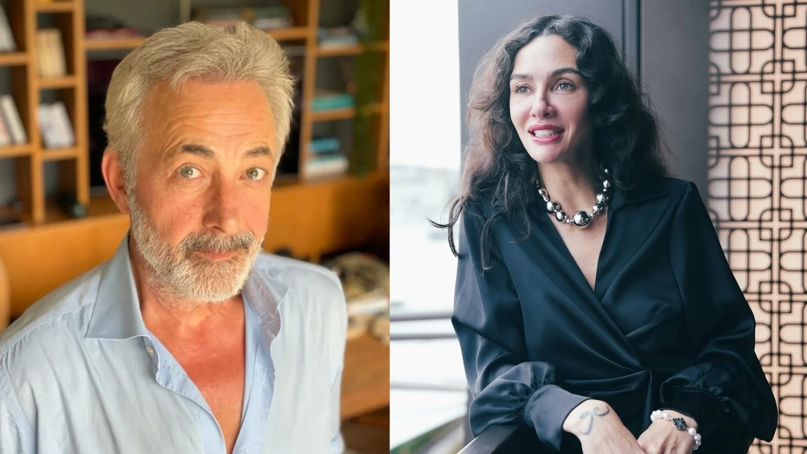 Mehmet Aslantuğ ve Birce Akalay'dan Disney Plus'a yeni dizi: 