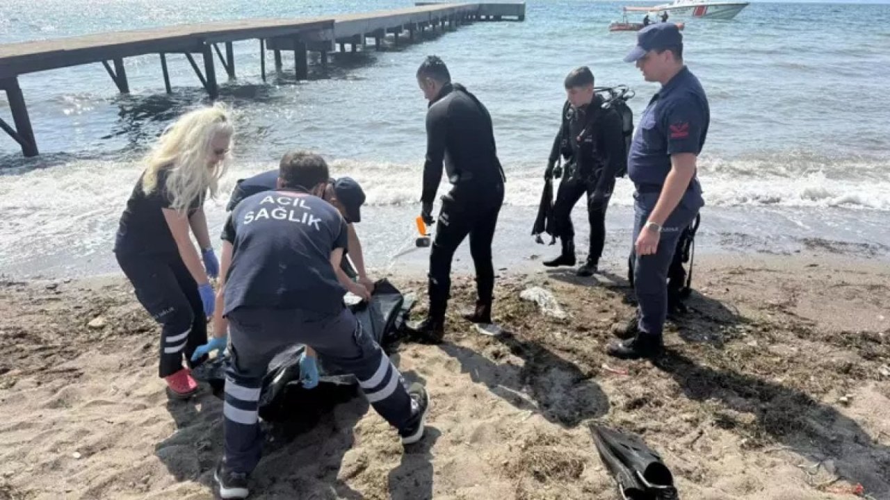 Bursa’da facia! İskeleden denize atlayan çocuk boğularak hayatını kaybetti
