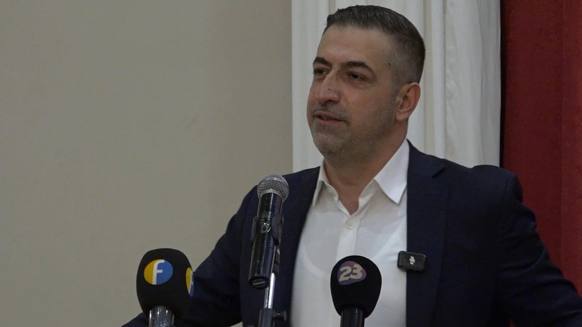 MHP’li Işıkver’den net çıkış: “Bizi PKK ile yan yana getirmek şerefsizliktir”