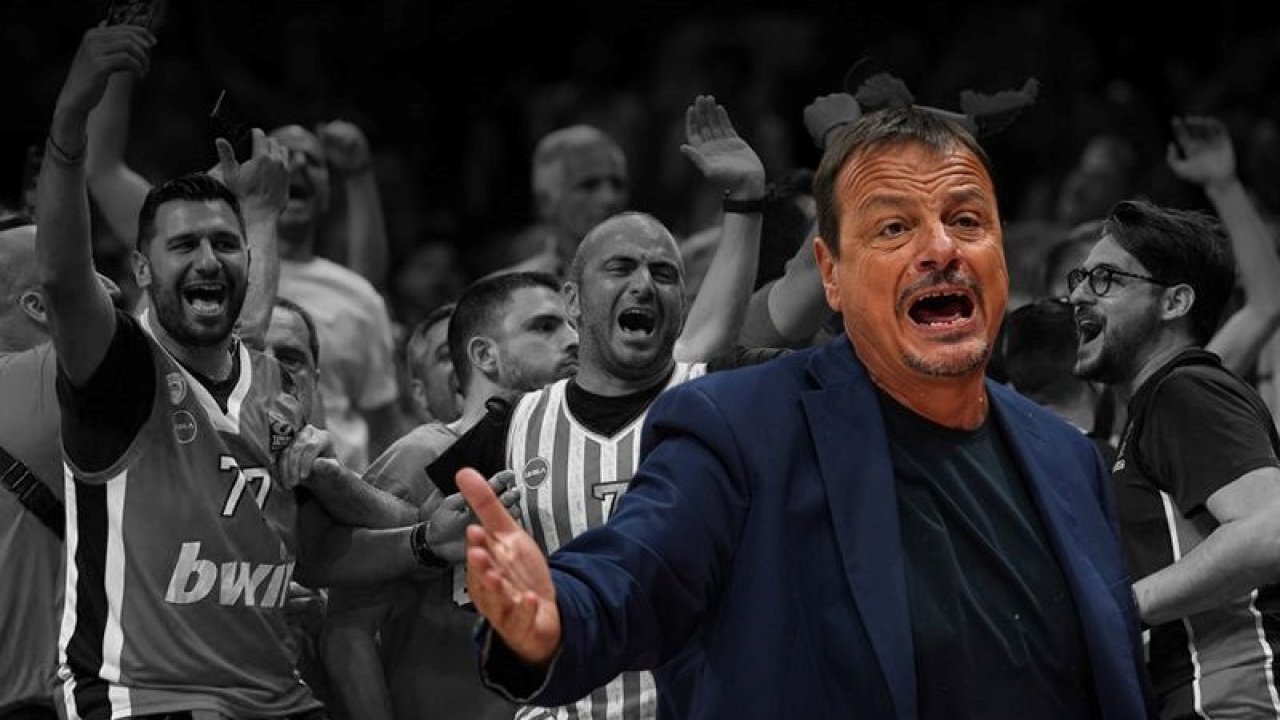 Panathinaikos’tan dikkat çeken sözler: “Artık rakiple birlikte hakemi ve devleti de yenmeliyiz”