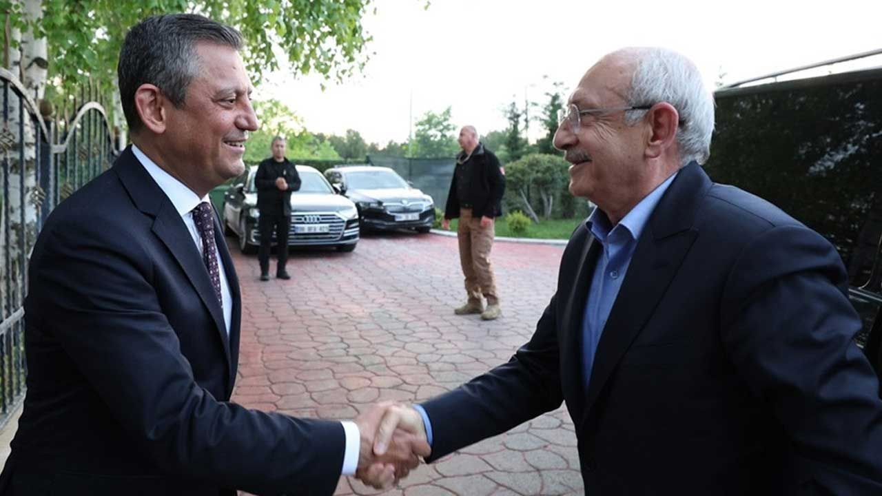 Kılıçdaroğlu randevu iddialarına yanıt verdi: 