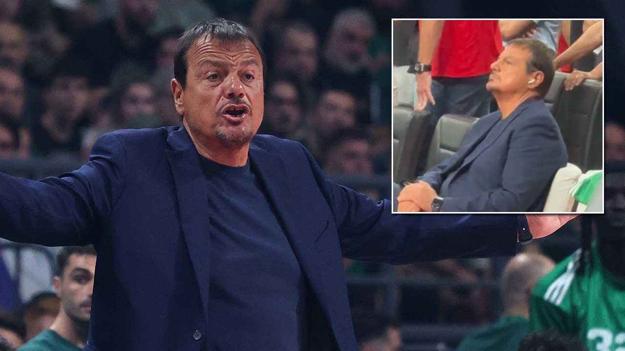 Ergin Ataman'ın Panathinaikos’u, şampiyonluk maçında devrildi