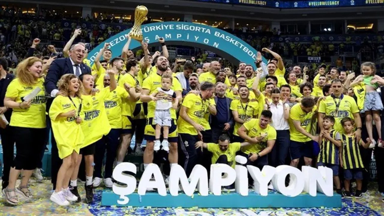 Fenerbahçe Beko, Son 10 Sezonda 8. Kez Finalde!