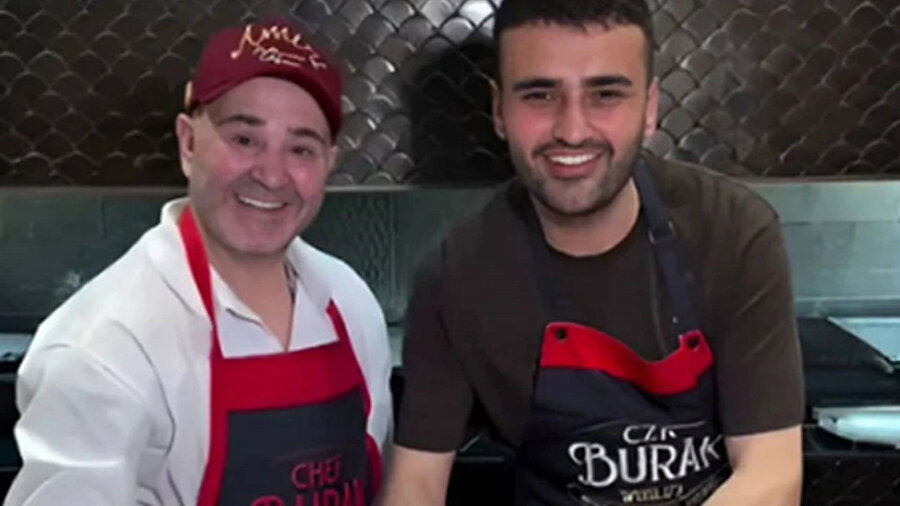 Şafak Sezer, CZN Burak’ın izinsiz reklam paylaşımı için ihtarname gönderdi