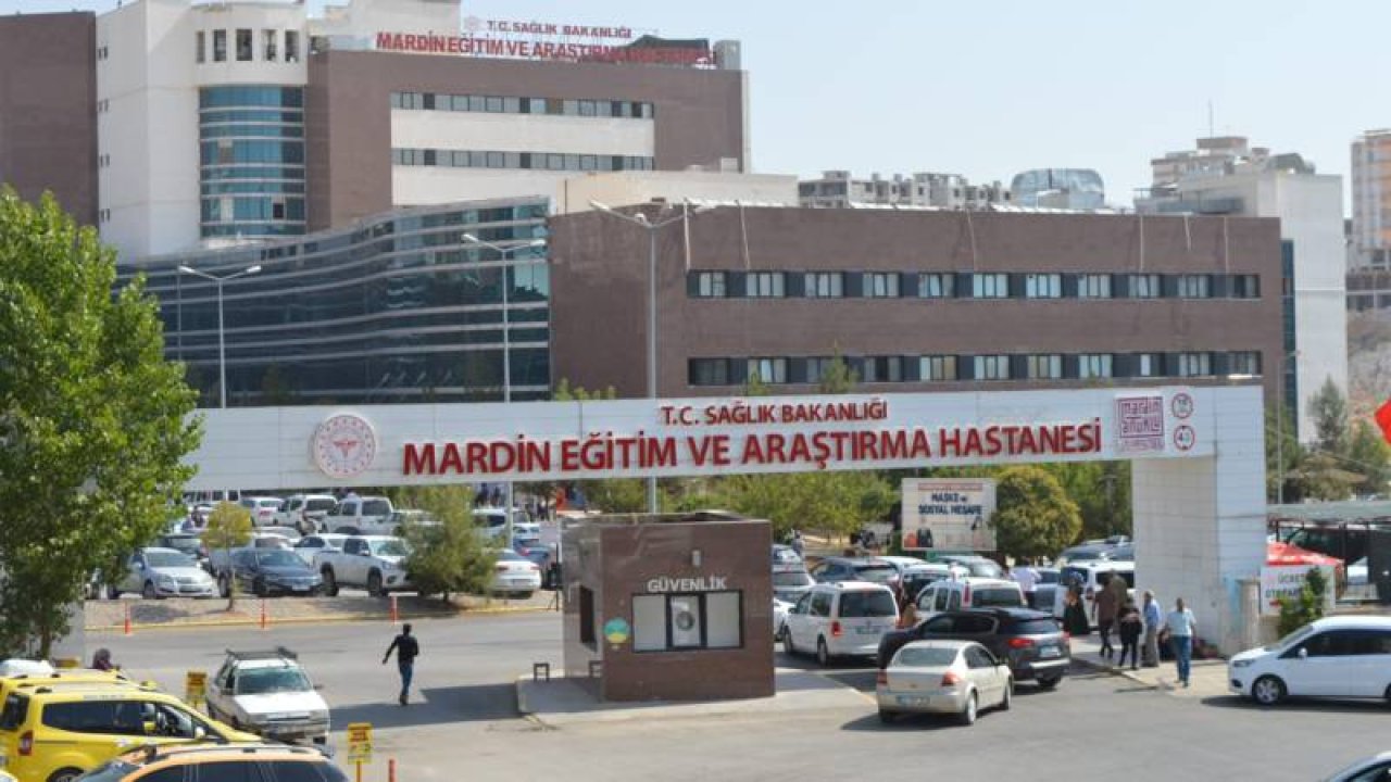Mardin'de Danıştay Tetkik Hakimi Otel Odasında Başından Vurulmuş Halde Bulundu