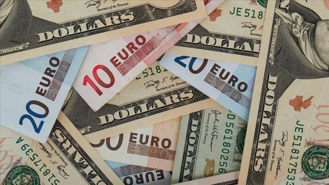 Dolar ve Euro'da Son Durum: İşte Güncel Serbest Piyasa Kur Tutarları!