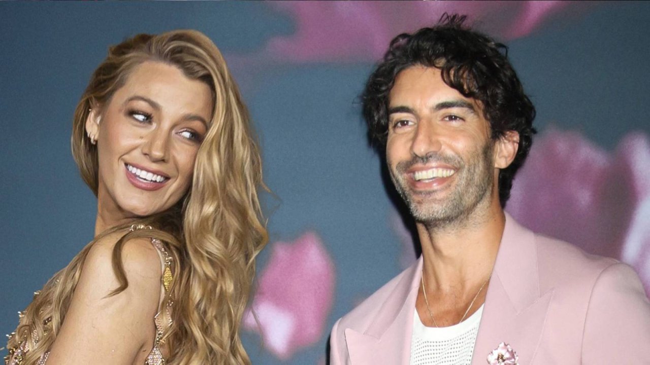 Justin Baldoni'nin Blake Lively Davası Düştü