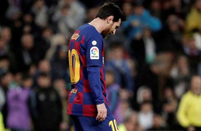 La Liga yönetiminden Messi'yi zorlayacak karar: 700 milyon euroluk serbest kalma maddesi!