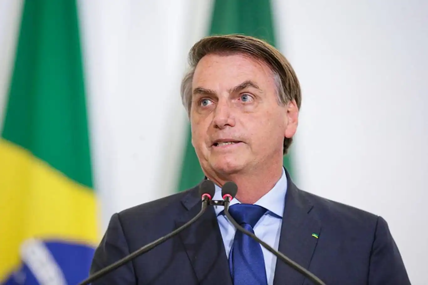 Eski Brezilya devlet başkanı Bolsonaro, darbe girişimi davasında ilk kez mahkemede