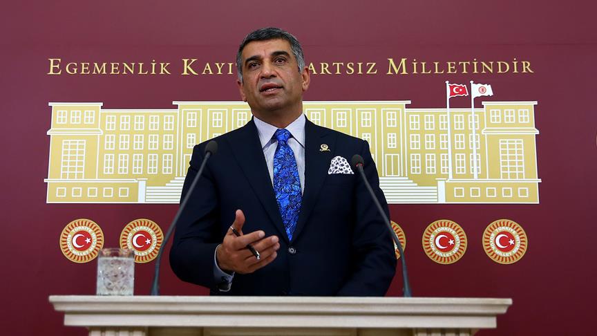 CHP’li Gürsel Erol: 
