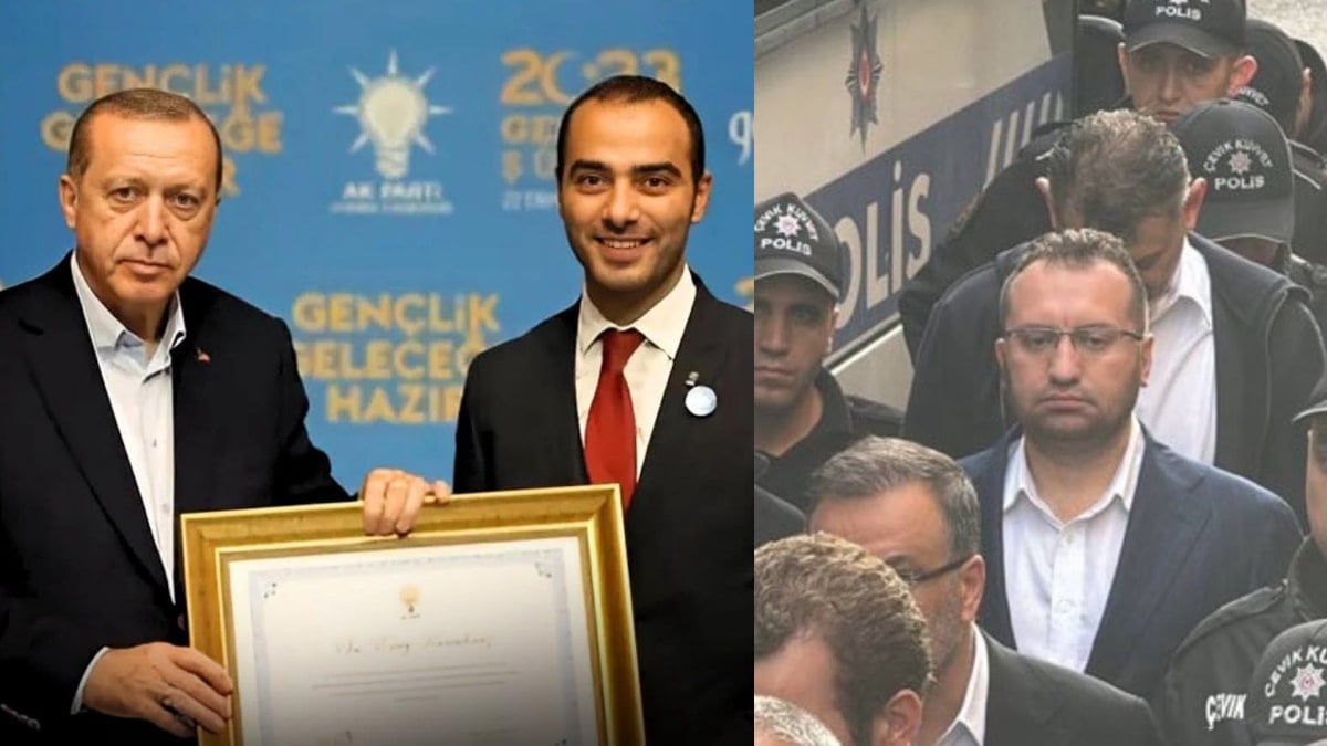 AKP’li Eray Karadeniz Başkan Oldu: FETÖ Paylaşımları ve Polat Ailesi Bağlantısı Ortaya Çıktı!