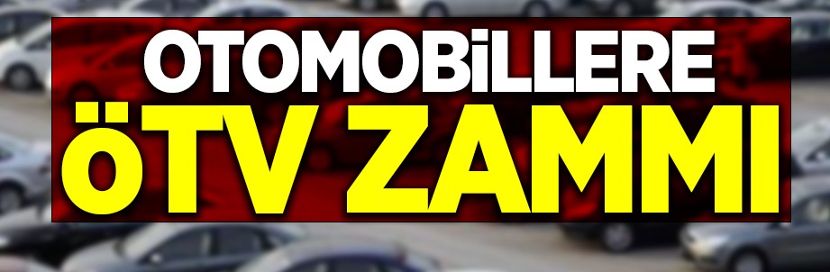 ÖTV zammı otomobil fiyatlarına nasıl yansıyacak: Türkiye'de en çok satan 4 markanın tahmini fiyatları