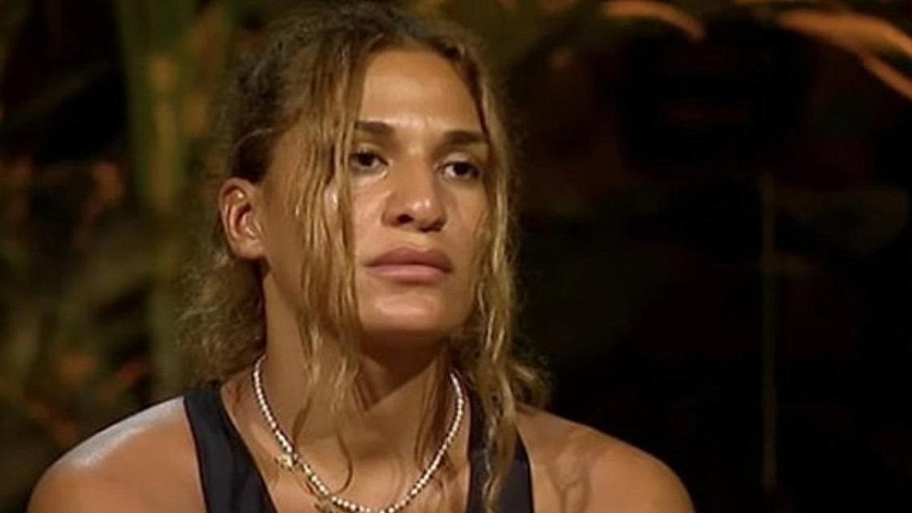 Survivor'dan Diskalifiye Olan Almeda Baylan Hastaneye KaldırıldI