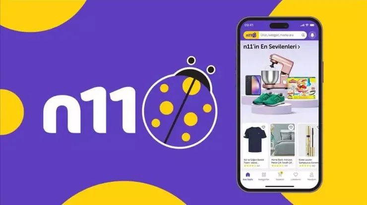 E-ticaret devinde büyük değişim: n11 DMSF Holding’e satıldı